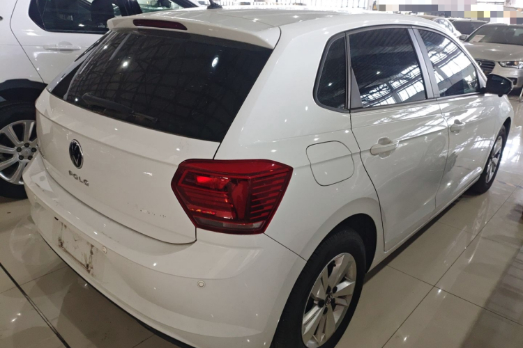 大众 Polo 2023款 改款 Plus 1.5L 自动纵情乐活版车身外观6005