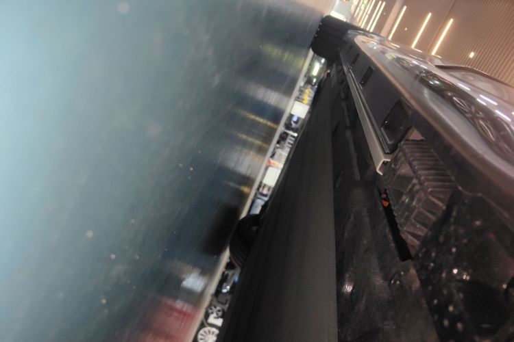 小米汽车 小米SU7 2024款 后驱长续航智驾版局部细节9002