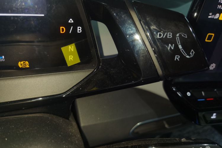 大众ID.3 2022款 Pure 纯净版中控内饰18