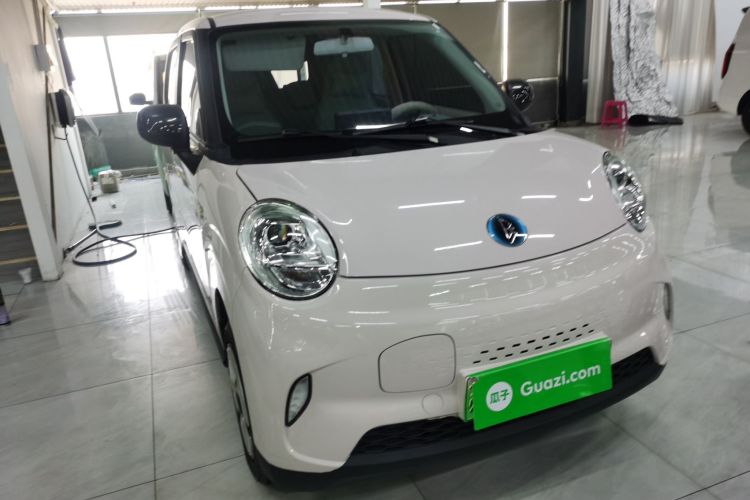 凌宝汽车 凌宝BOX 2022款 蔡文姬Pro版车身外观3