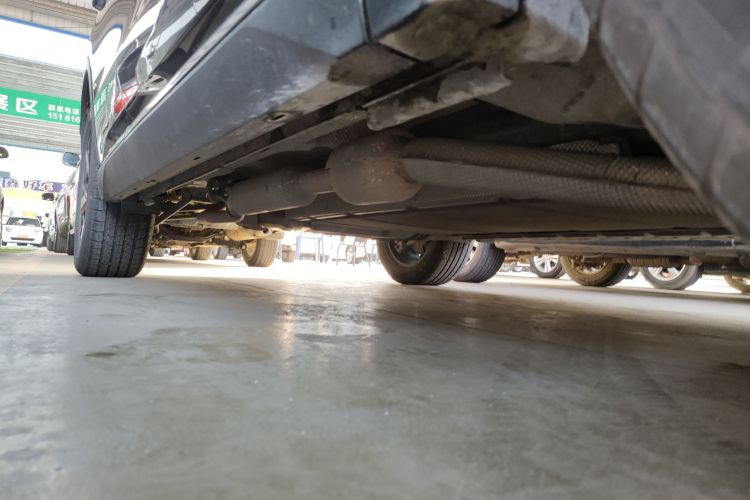 比亚迪 宋Pro新能源 2023款 冠军版 DM-i 71KM领先型局部细节9001