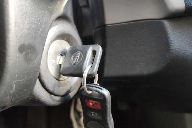 日产 轩逸 2018款 经典 1.6XE+ CVT领先版中控内饰11