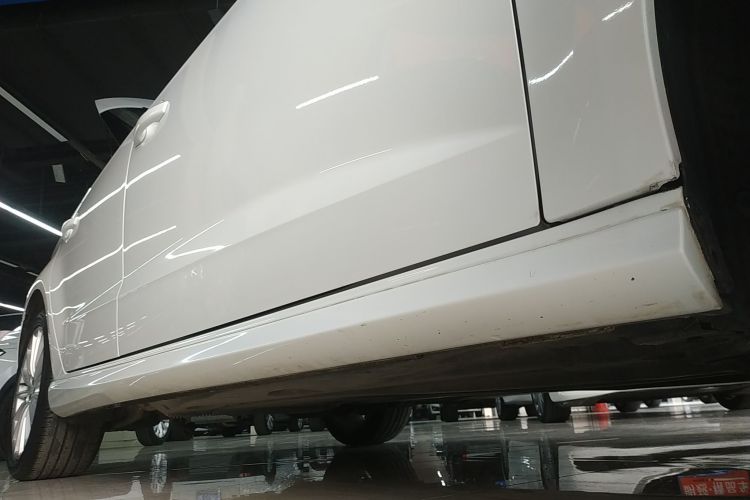 奥迪A3 2018款 30周年年型 Sportback 35 TFSI 时尚型局部细节9001