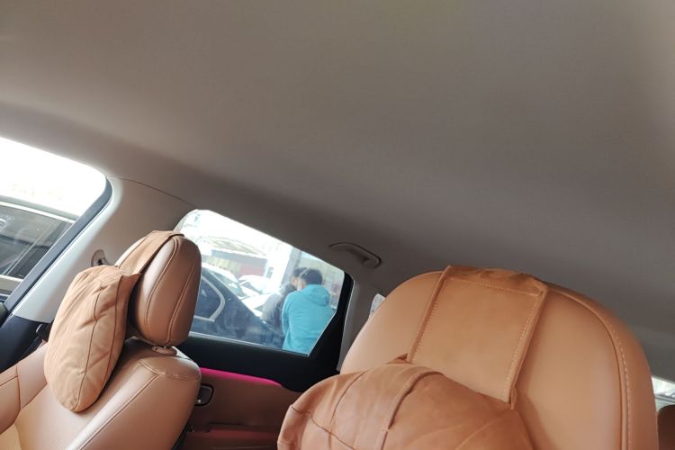 零跑汽车 零跑C10 2024款 210舒享版中控内饰22