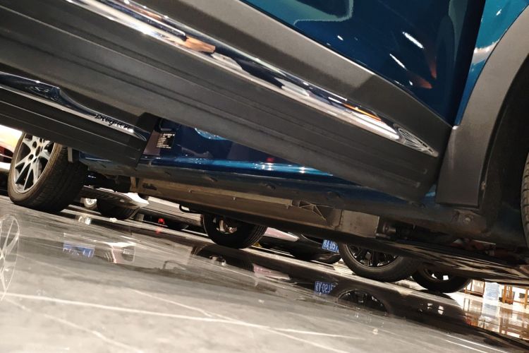 大运 悦虎 2021款 32.85kWh 两驱精灵版局部细节9001