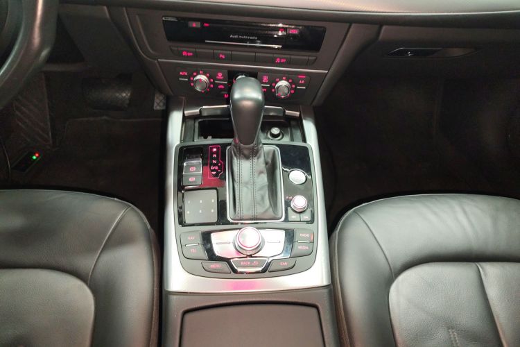 奥迪A6(进口) 2017款 Avant 35 TFSI 时尚型局部细节18