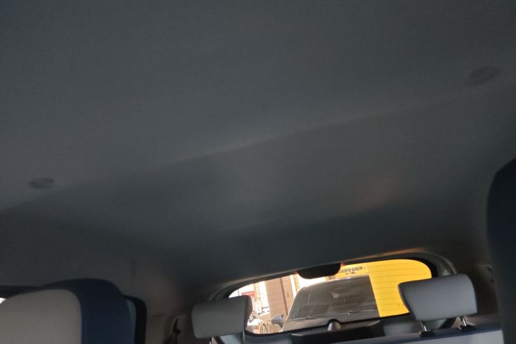 东风纳米EX1 2023款 PRO 轻风版闪电型中控内饰22