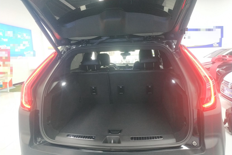 凯迪拉克XT4 2020款 28T 两驱领先型局部细节23