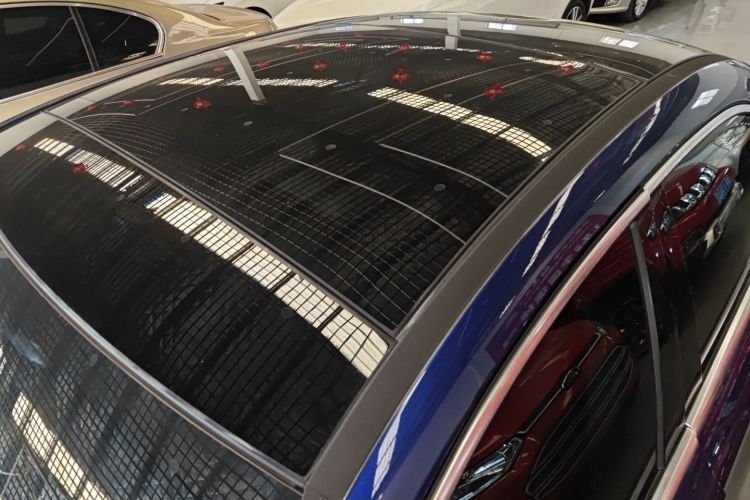 奔驰A级 2020款 改款 A 200 L 运动轿车动感型局部细节57