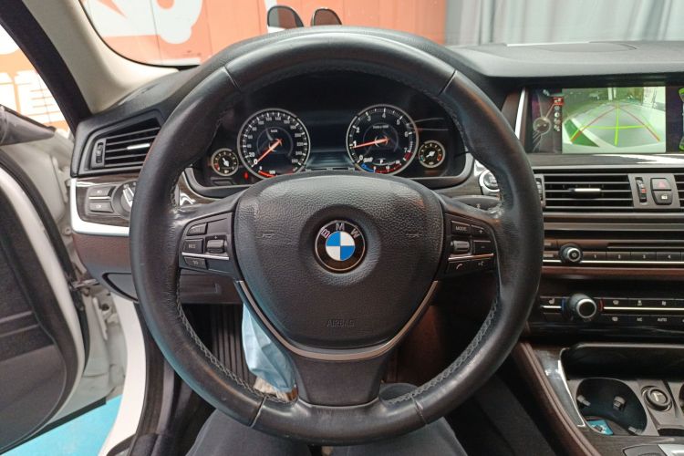 宝马5系 2014款 525Li 豪华设计套装局部细节13