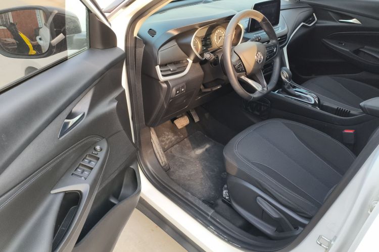 别克 昂科拉 2020款 20T CVT精英型中控内饰20