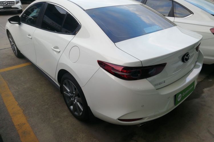 马自达3 昂克赛拉 2023款 2.0L 自动质雅版车身外观4