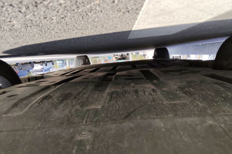 比亚迪 秦PLUS 2023款 冠军版 EV 420KM超越型局部细节9008