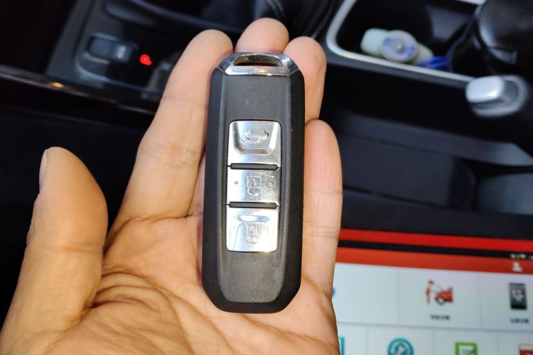 宝骏530 2021款 全球车周年纪念版 1.5T CVT豪华型 7座中控内饰11