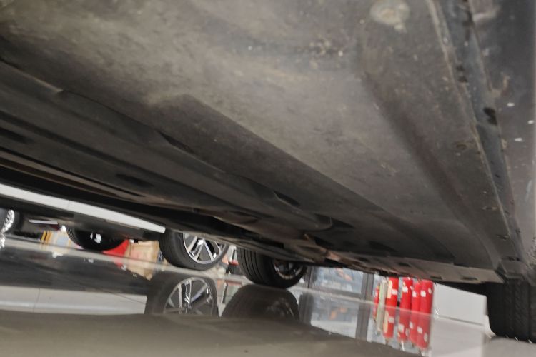 宝马X3 2022款 xDrive30i 领先型 M曜夜套装局部细节9002