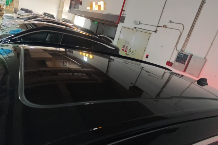 蔚来ES8 2020款 450KM 签名版 七座版局部细节57