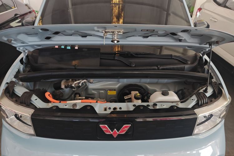 五菱汽车 宏光MINIEV 2020款 轻松款 三元锂局部细节24