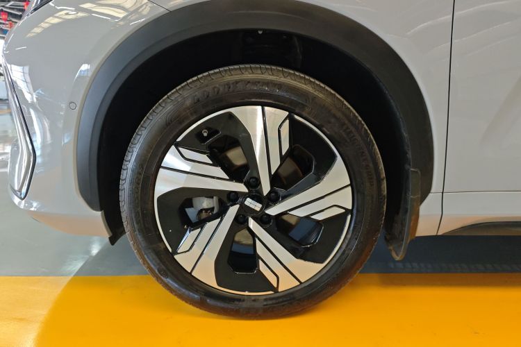 吉利银河 银河E5 2024款 530km 星舰版车身外观6007