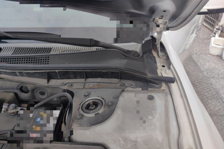 马自达6 2013款 2.0L 自动时尚型局部细节9007