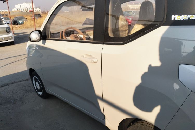 五菱汽车 宏光MINIEV 2024款 第三代 215km 青春版车身外观4