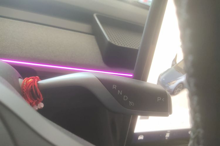 特斯拉 Model Y 2024款 后轮驱动版局部细节18