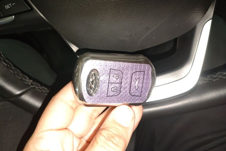 奇瑞 艾瑞泽5 PLUS 2021款 小泽 1.5L CVT型PLUS中控内饰7001