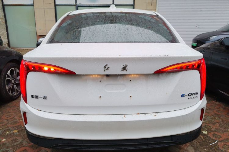 红旗E-QM5 2023款 620km PLUS车身外观6004