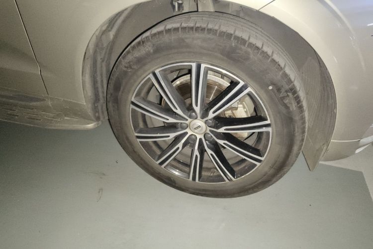 沃尔沃XC60 2021款 T5 四驱智远豪华版车身外观10