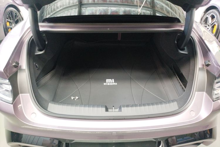 小米汽车 小米SU7 2024款 四驱超长续航高阶智驾Max版局部细节23