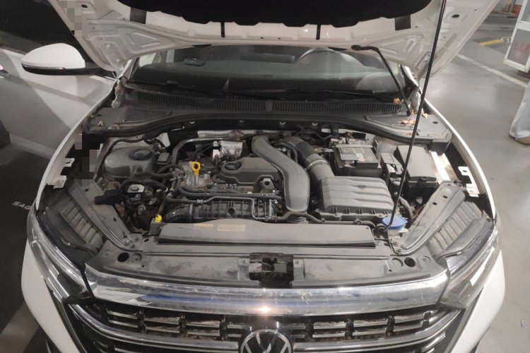 大众 速腾 2023款 300TSI DSG超越版局部细节24