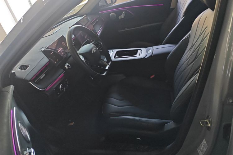 奇瑞 风云A8L 2025款 1.5TGDI 145km 豪华型局部细节19