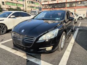 标致508 2013款 2.0L 两周年纪念 自动天窗经典版