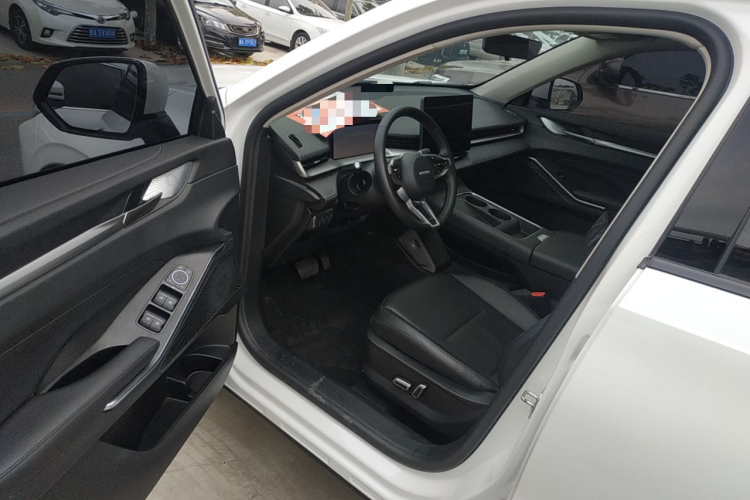 哈弗H6 2024款 1.5T 两驱Pro中控内饰20