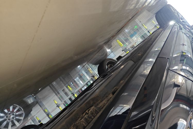 宝马X3 2023款 改款 xDrive30i 领先型 M曜夜套装局部细节9002