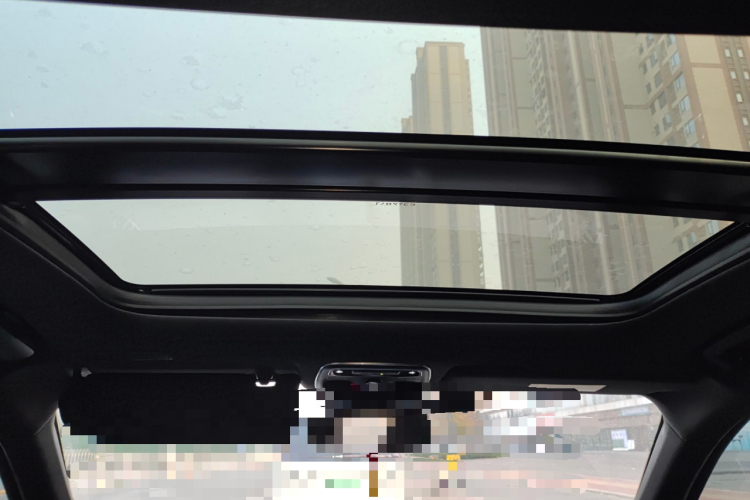 领克03 2021款 2.0TD 自动劲 冠军版中控内饰22