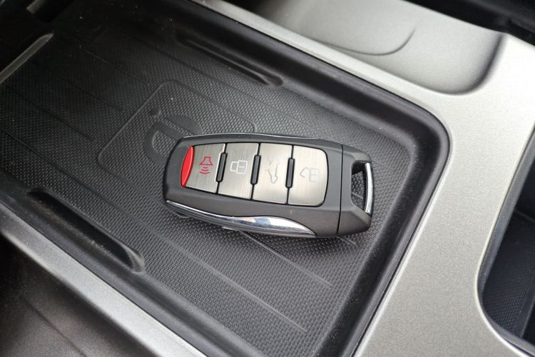 哈弗大狗 2024款 1.5T DCT边牧版中控内饰11