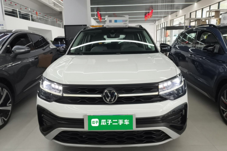 大众 途岳 2023款 330TSI 四驱月尊版车身外观2