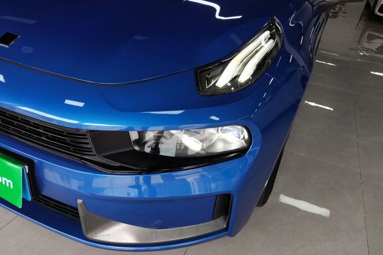 领克03 2021款 2.0TD 自动劲Plus车身外观36