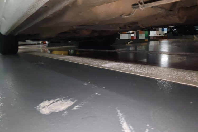 大众 宝来 2016款 1.6L 手动时尚型局部细节9003