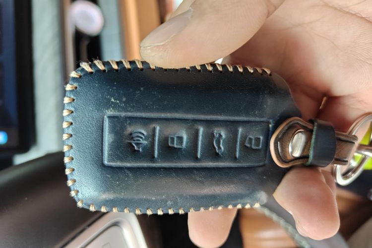 坦克500 2022款 3.0T 运动版 造境型 5座中控内饰11