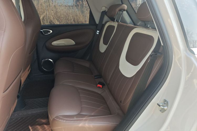 五菱汽车 五菱缤果 2024款 333km 悦享款中控内饰21