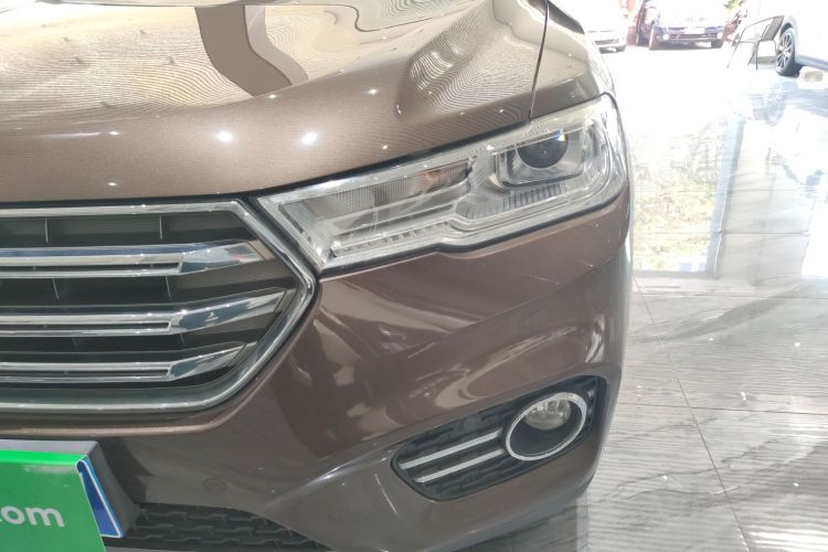 哈弗H6 2017款 蓝标 1.5T 自动两驱智尚型局部细节36