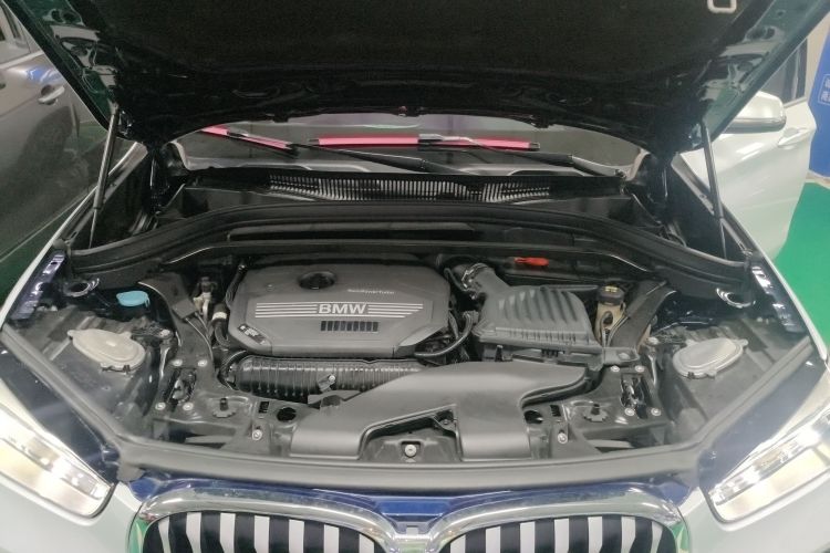 宝马X1 2020款 sDrive25Li 领先型局部细节24