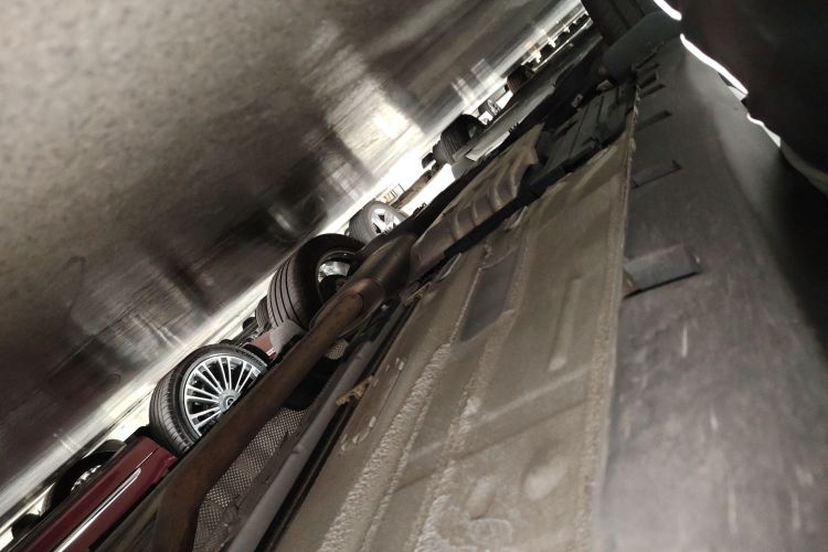 林肯MKC 2014款 2.0T 两驱尊雅版局部细节9001