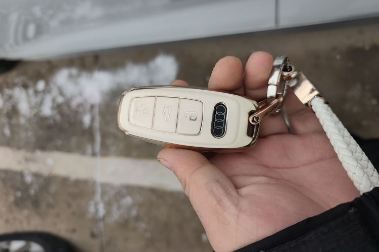 奥迪A3 2022款 Sportback 35 TFSI 进取运动型中控内饰7001