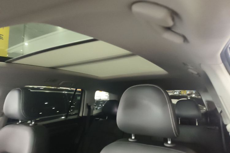 大众 途昂 2019款 330TSI 两驱豪华版 国V局部细节22