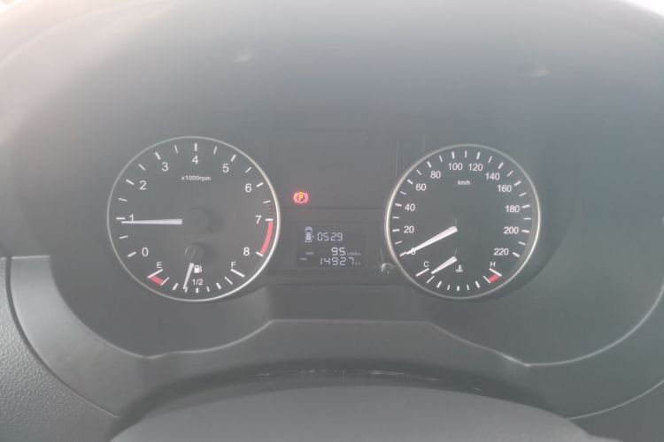 江淮瑞风 瑞风M3 2019款 宜家版 1.8L 豪华智能型中控内饰14