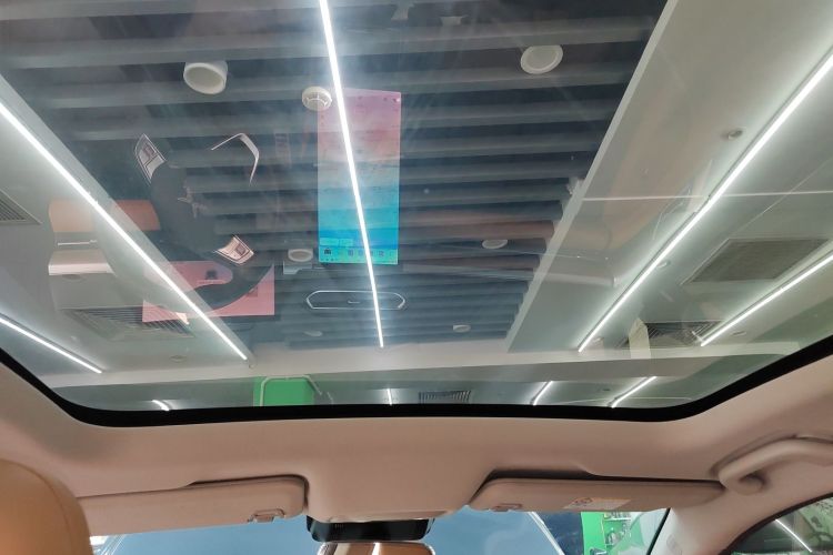 小鹏P5 2022款 550E中控内饰22