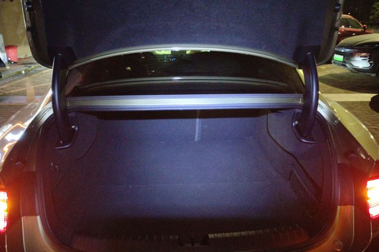 小米汽车 小米SU7 2024款 后驱长续航智驾版局部细节23