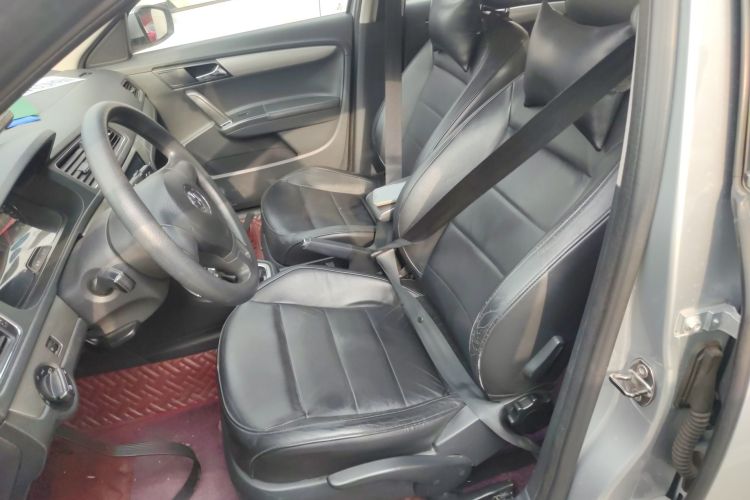 大众 朗逸 2013款 改款经典 1.6L 自动舒适版中控内饰19